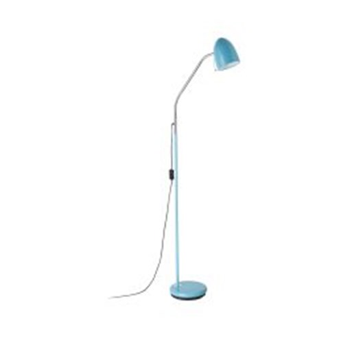 LARA FLOOR LAMP BLUE